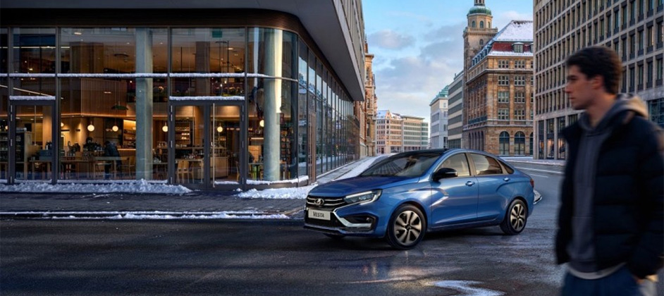 Обновленная LADA Vesta: ключевые отличия в дизайне и интерьере