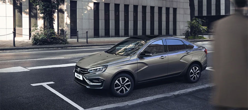 «АвтоВАЗ» сделает кроссовер на базе Lada Vesta «АвтоВАЗ» сделает кроссовер на базе Lada Vesta