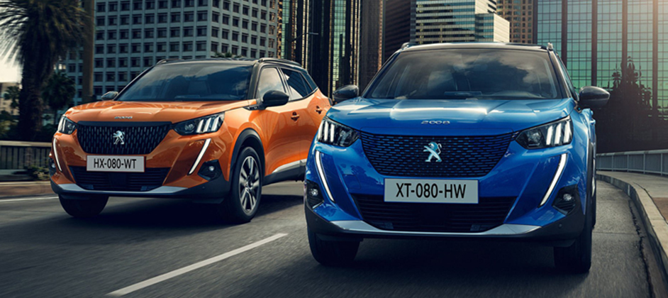 Peugeot планирует до конца года привезти в Россию новый кроссовер Peugeot 2008