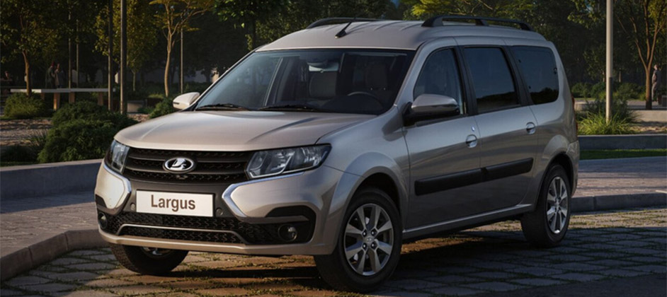 АвтоВАЗ планирует выпустить обновленную версию модели Lada Largus АвтоВАЗ планирует выпустить обновленную версию модели Lada Largus