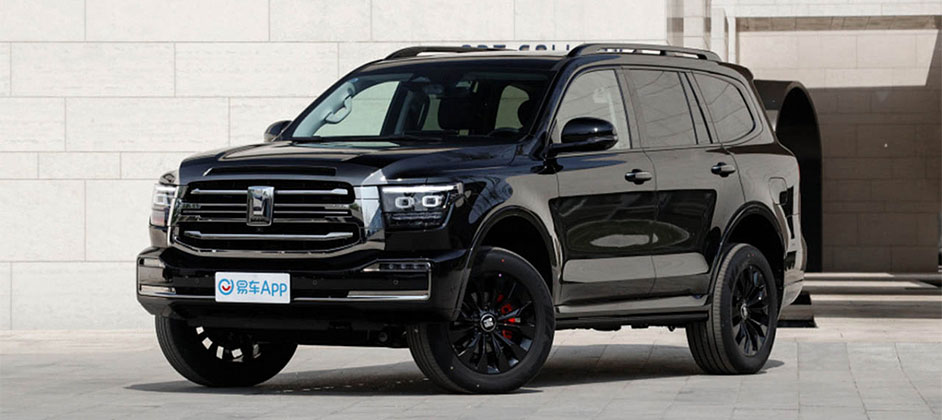 Составлен список иномарок из Китая, появления которых стоит ждать в автосалонах России Составлен список иномарок из Китая, появления которых стоит ждать в автосалонах России