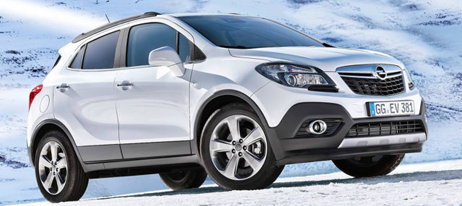 Опубликован топ-5 самых надежных подержанных кроссоверов до миллиона рублей Опубликован топ-5 самых надежных подержанных кроссоверов до миллиона рублей