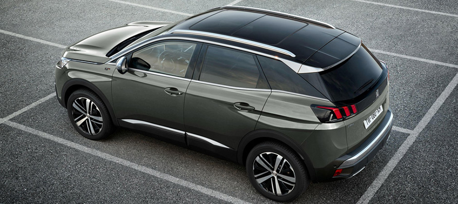 Обнародована дата премьеры обновлённого Peugeot 3008 Обнародована дата премьеры обновлённого Peugeot 3008