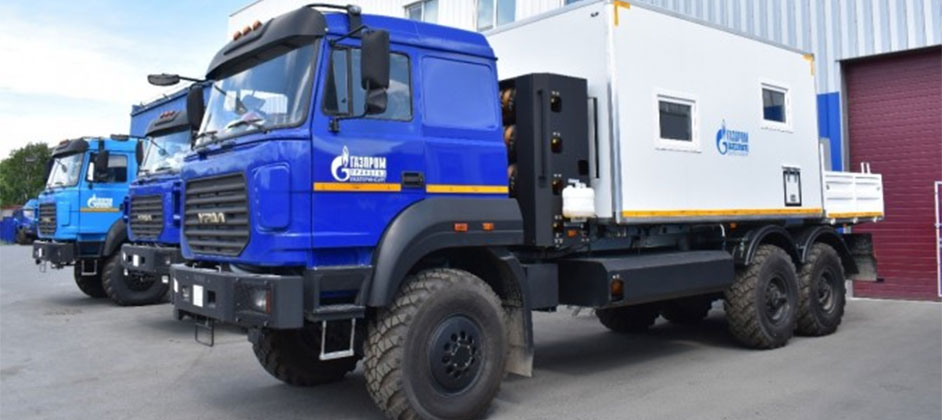 Продажи коммерческих автомобилей в июне на 41% превысили уровень мая