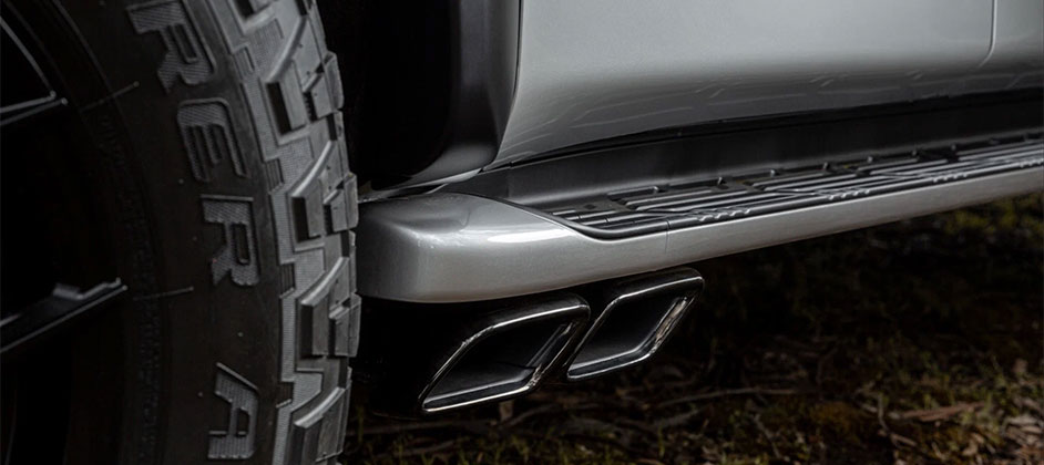 Особо внедорожный Nissan Patrol появится в Австралии Особо внедорожный Nissan Patrol появится в Австралии