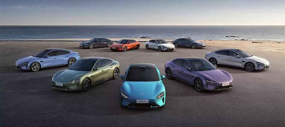 В России стартовали продажи электромобиля Xiaomi SU7, но не официально В России стартовали продажи электромобиля Xiaomi SU7, но не официально