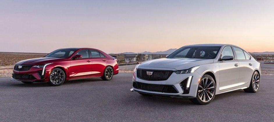 Сошел с конвейера первый 677-сильный седан Cadillac CT5-V Blackwing Сошел с конвейера первый 677-сильный седан Cadillac CT5-V Blackwing