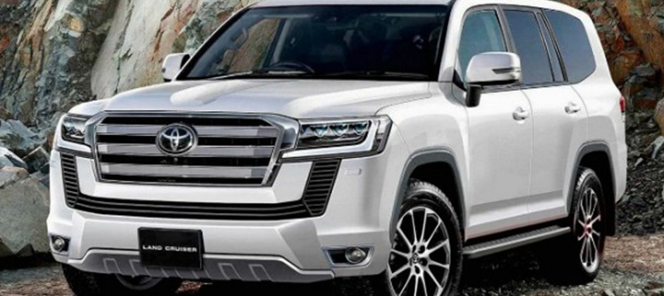 Toyota Land Cruiser Prado получил очередное обновление Toyota Land Cruiser Prado получил очередное обновление