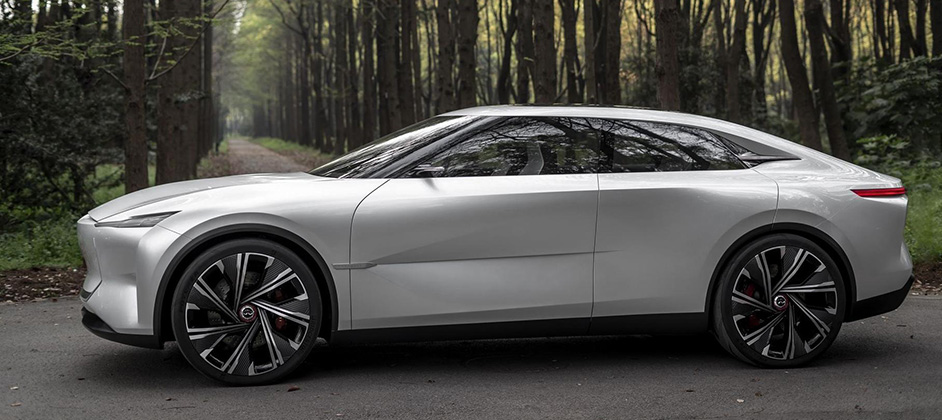 Модели Infiniti «новой волны» появятся в 2023 году Модели Infiniti «новой волны» появятся в 2023 году