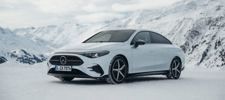 В Европе прошел конкурс «Автомобиль года»: победил Mercedes-Benz CLA