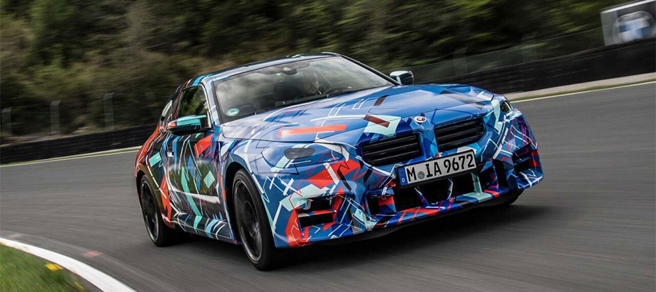 BMW анонсировала последнюю бензиновую «эмку» в истории BMW анонсировала последнюю бензиновую «эмку» в истории