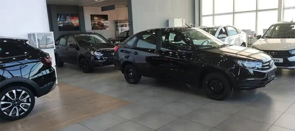Рынок в минусе: сколько новых авто купили россияне в августе?
