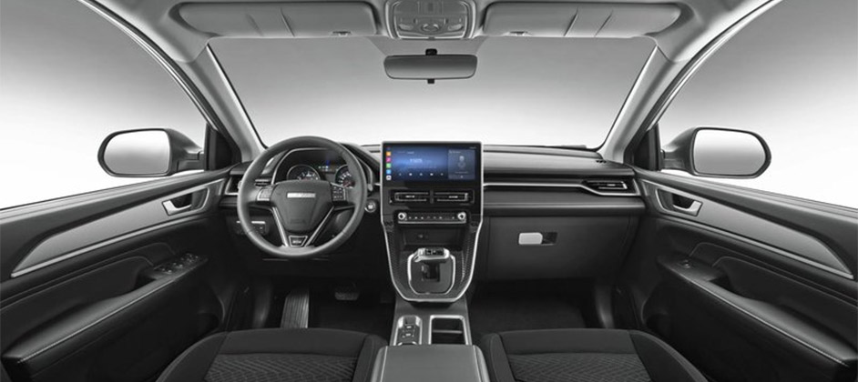 Haval запустил тестовую сборку кроссоверов Haval M6 на автозаводе в РФ Haval запустил тестовую сборку кроссоверов Haval M6 на автозаводе в РФ