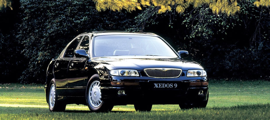 В России отзывают одну Мазду. Но ей 21 год и она не на ходу