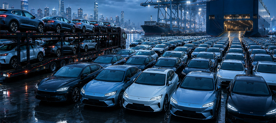 Продажи падают, конкуренция растет: автопром Китая оказался на перепутье
