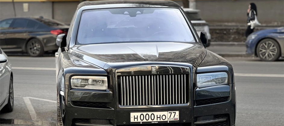 Существуют ли номера 000 на машину и законно ли с ними ездить