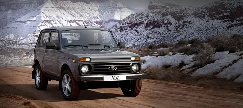 АвтоВАЗ отзывает для ремонта внедорожники Lada Niva Legend АвтоВАЗ отзывает для ремонта внедорожники Lada Niva Legend