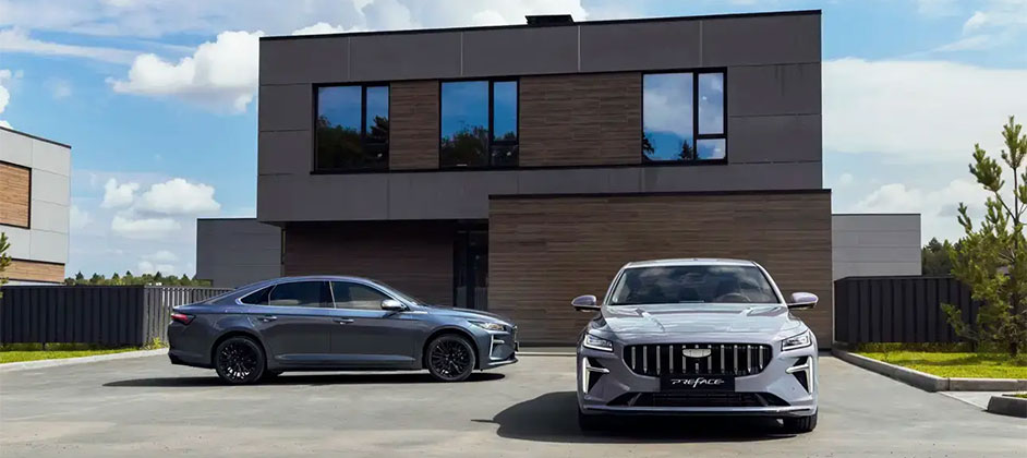 Китайский аналог Camry и K5 с шведскими корнями: почему его стоит выбрать Китайский аналог Camry и K5 с шведскими корнями: почему его стоит выбрать