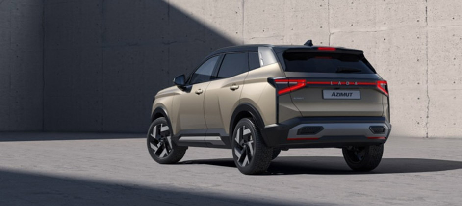 Lada Azimut выходит с новым турбомотором и автоматом: что изменится для рынка Lada Azimut выходит с новым турбомотором и автоматом: что изменится для рынка