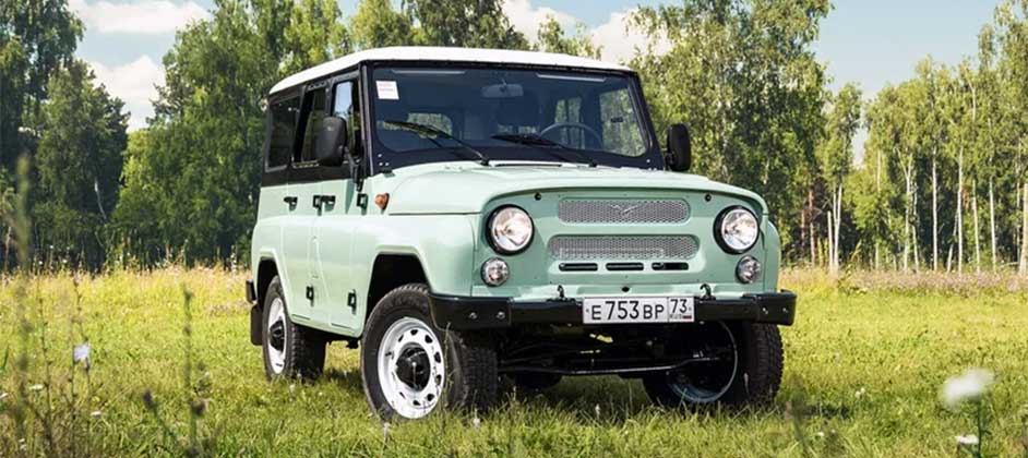 Автозавод УАЗ начнет выпуск электрических автомобилей в феврале 2022 года Автозавод УАЗ начнет выпуск электрических автомобилей в феврале 2022 года