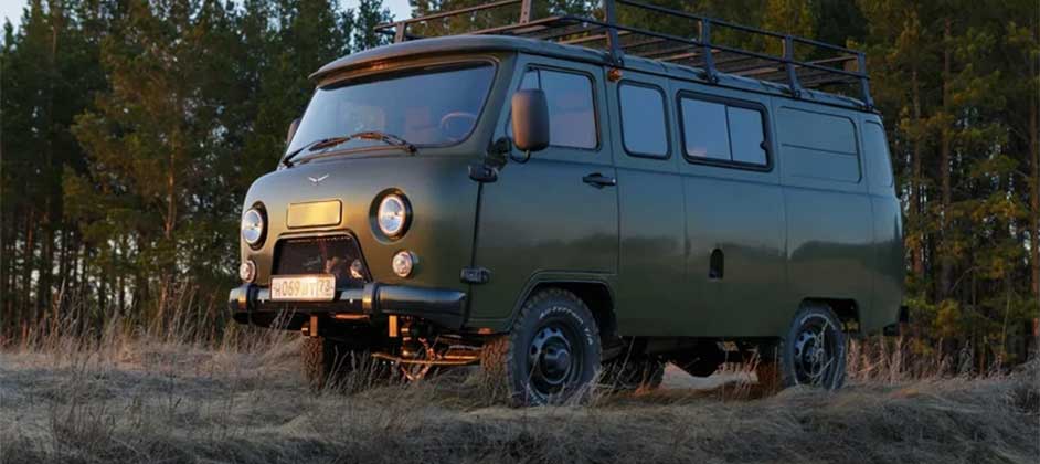 Автозавод УАЗ поднял цены на три свои модели в России в августе 2021 года