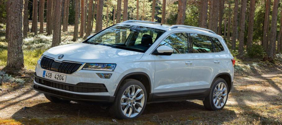 Стали известны сроки появления Skoda Karoq в России Стали известны сроки появления Skoda Karoq в России