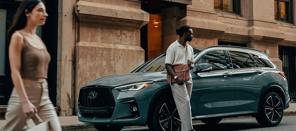 Сегодня обновление, завтра прощание: Infiniti QX50 не хочет покидать рынок Сегодня обновление, завтра прощание: Infiniti QX50 не хочет покидать рынок