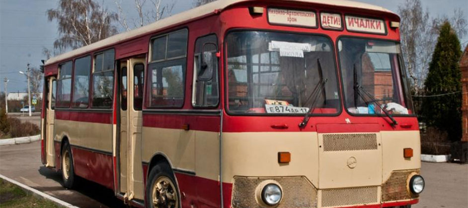 Советский автобус ЛиАЗ-677 по ряду параметров превзошел западные образцы