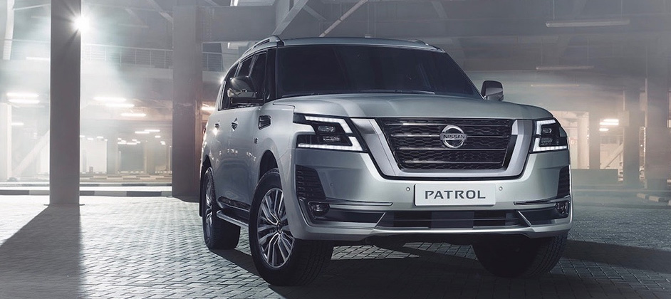 Nissan Patrol обновился. Теперь уже официально Nissan Patrol обновился. Теперь уже официально