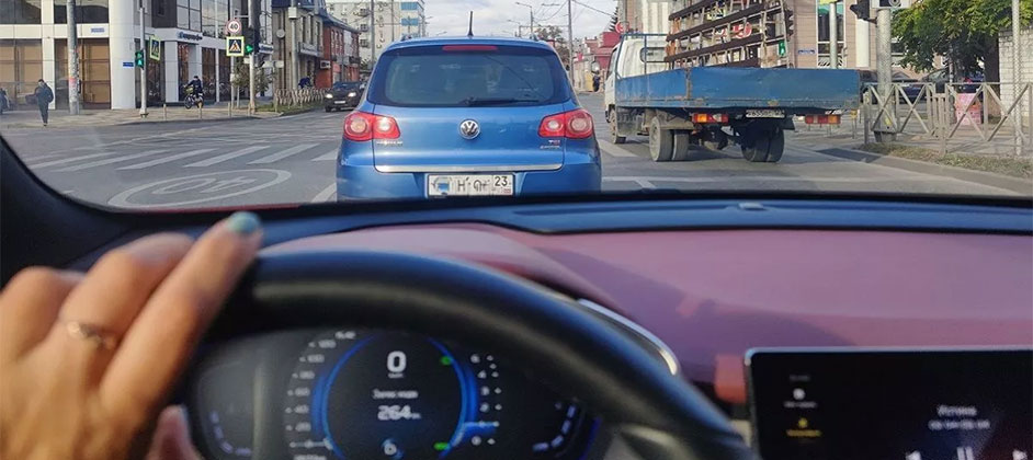 Названы самые популярные автомобили в Краснодаре Названы самые популярные автомобили в Краснодаре