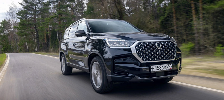 «Автостат» оценил перспективы корейской марки KGM в России в 2026 году