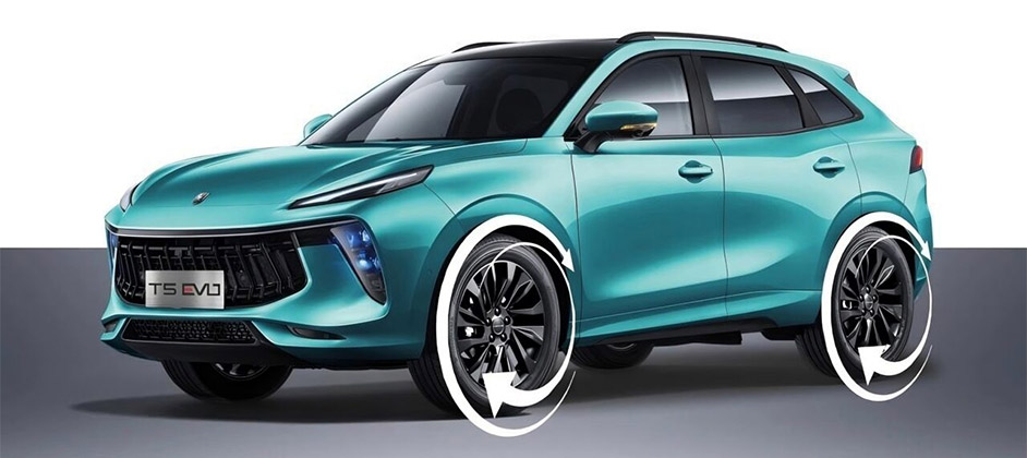 В России появится новый полноприводный кроссовер