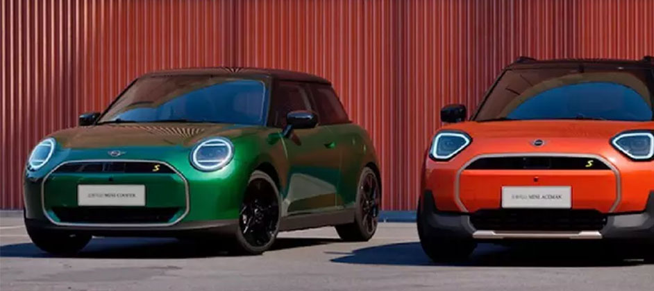 MINI предложила огромные скидки на электромобили нового семейства MINI предложила огромные скидки на электромобили нового семейства