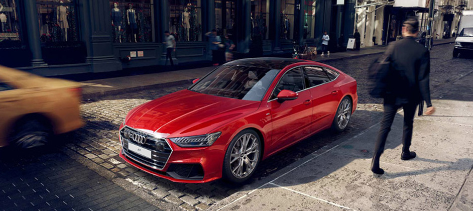 В России подешевели три модели Audi В России подешевели три модели Audi