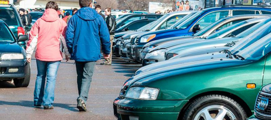 За 2021 год автомобили на вторичном рынке в России подорожали на 34%
