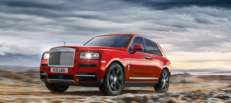 Российские продажи Rolls-Royce выросли вдвое