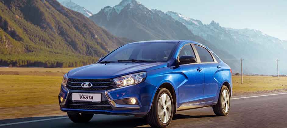 Lada Vesta может уйти с рынка из-за крупного размера