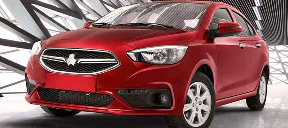 АВТО Иранский седан SAIPA Shahin появится в России с двумя двигателями АВТО Иранский седан SAIPA Shahin появится в России с двумя двигателями