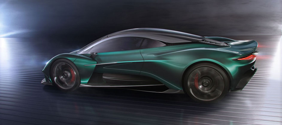 Суперкар Aston Martin начального уровня получит электрифицированный мотор V8 Суперкар Aston Martin начального уровня получит электрифицированный мотор V8