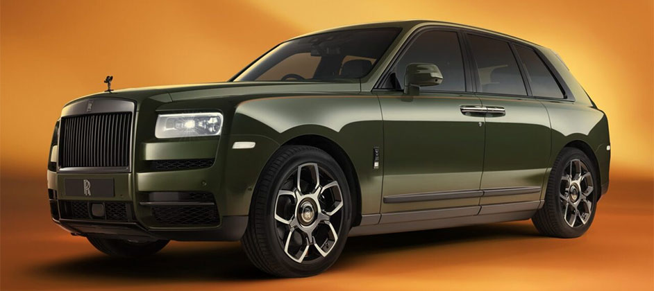 Rolls-Royce установил рекорд продаж за свою почти 120-летнюю историю Rolls-Royce установил рекорд продаж за свою почти 120-летнюю историю