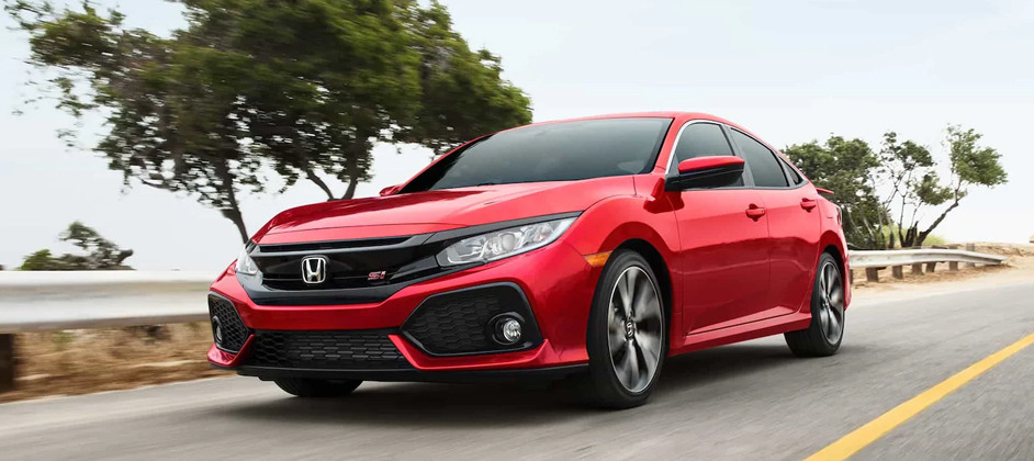 В Нью-Йорке представили «заряженный» Honda Civic Si В Нью-Йорке представили «заряженный» Honda Civic Si