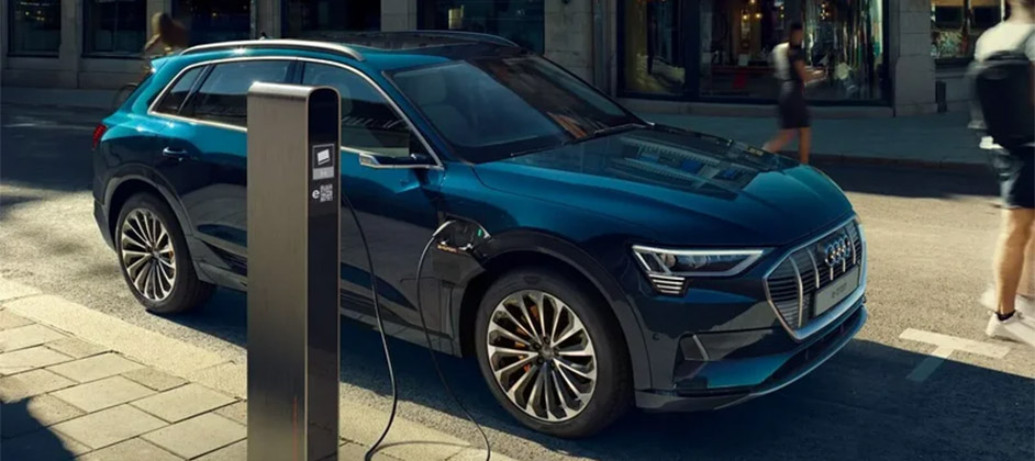 Компания Audi c 2026 года перейдет на выпуск электромобилей