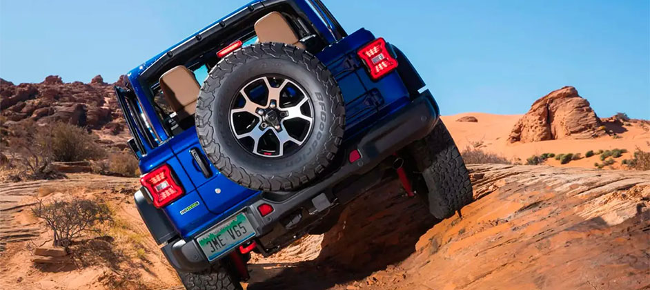 Отзыв автомобилей, который никто не видел: Jeep избежала многомиллионных затрат Отзыв автомобилей, который никто не видел: Jeep избежала многомиллионных затрат