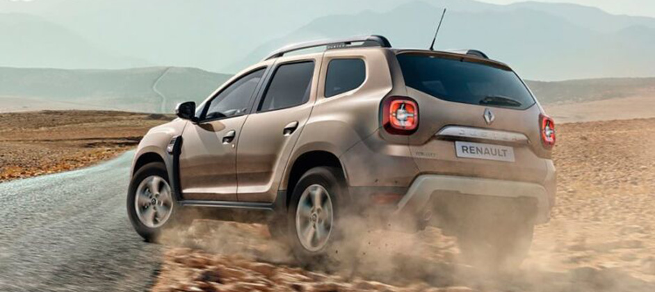 Renault Duster стал лучшим подержанным автомобилем на российском рынке