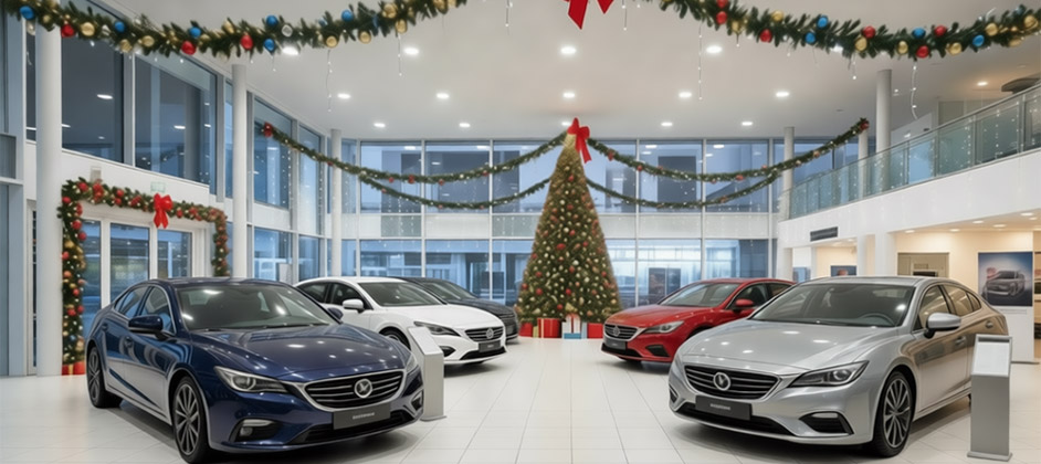 В российских автосалонах исчезли новогодние скидки и акции для покупателей В российских автосалонах исчезли новогодние скидки и акции для покупателей