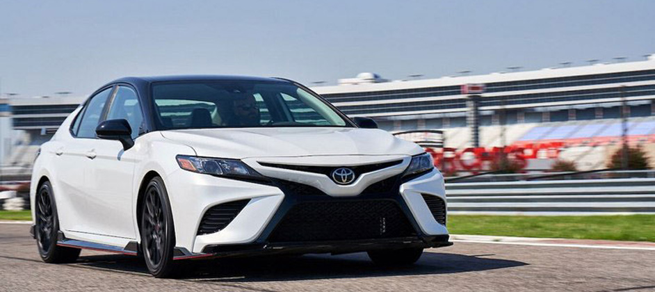 Toyota отзовет 44 тысяч автомобилей из-за проблем в двигателе