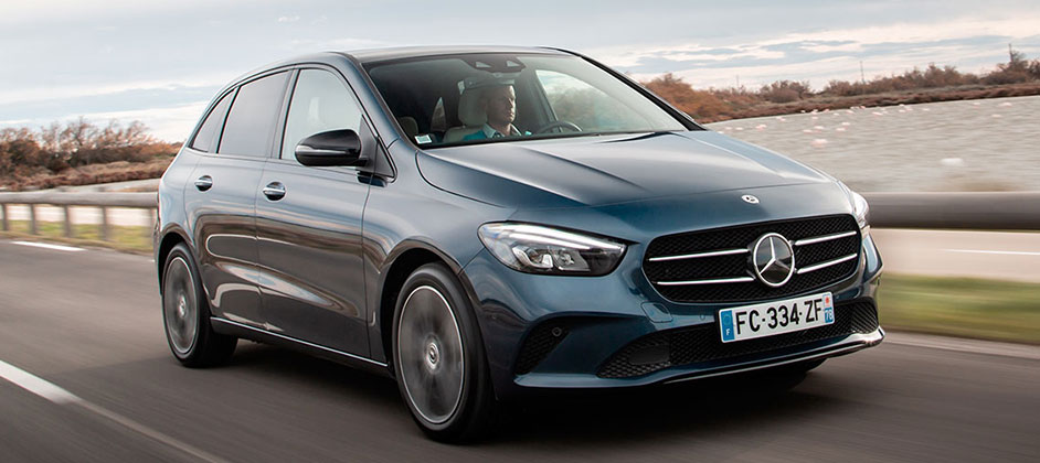 Mercedes откажется от производства машин В-класса Mercedes откажется от производства машин В-класса