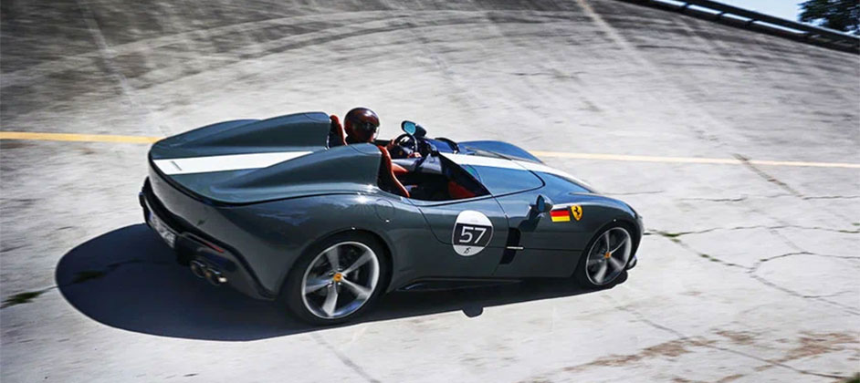 Производителям суперкаров отсрочили отказ от ДВС Производителям суперкаров отсрочили отказ от ДВС