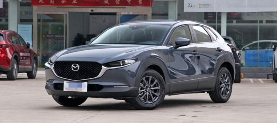 Mazda запустит новый электрический небольшой внедорожник в третьем квартале