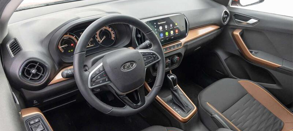 Забрали новую Искру у дилера — первые впечатления